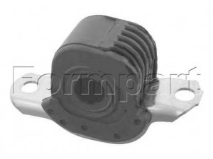 FORMPART 3000004 valdymo svirties/išilginių svirčių įvorė 
 Ašies montavimas/vairavimo mechanizmas/ratai -> Valdymo svirtis/pasukamosios svirties sujungimas -> Montavimas/sutvirtinimas
MB808910, 271901, 30863989, 30872511