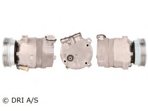 DRI 700510097 kompresorius, oro kondicionierius 
 Oro kondicionavimas -> Kompresorius/dalys
1854032, 1854094, 1854105, 9196953