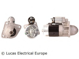 LUCAS ELECTRICAL LRS01334 starteris 
 Elektros įranga -> Starterio sistema -> Starteris
77200-0120