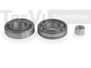 TREVI AUTOMOTIVE WB1869 rato guolio komplektas 
 Ašies montavimas/vairavimo mechanizmas/ratai -> Rato stebulė/montavimas -> Rato guolis
7701460638