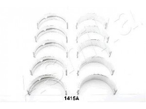 ASHIKA 86-1415A alkūninio veleno guolių rinkinys 
 Variklis -> Alkūninio veleno pavara -> Alkūninis velenas -> Pagrindiniai guoliai, alkūninis velenas
11701-10010