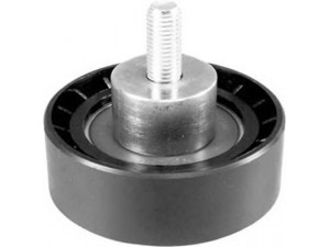MAGNETI MARELLI 331316170656 įtempiklio skriemulys, V formos rumbuotas diržas
36145299