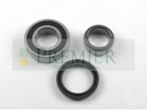 BRT Bearings PWK1528 rato guolio komplektas 
 Ašies montavimas/vairavimo mechanizmas/ratai -> Rato stebulė/montavimas -> Rato guolis