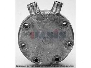 AKS DASIS 850043N cilindro galvutė, kompresorius