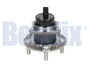 BENDIX 051853B rato guolio komplektas 
 Ašies montavimas/vairavimo mechanizmas/ratai -> Rato stebulė/montavimas -> Rato guolis
F151-33-04X