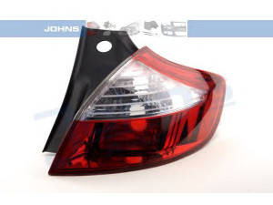JOHNS 60 23 88-1 kombinuotas galinis žibintas 
 Kėbulas -> Transporto priemonės galas -> Kombinuotas galinis žibintas/dalys -> Kombinuotas galinis žibintas
26550 0007R
