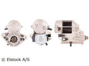 ELSTOCK 25-2398 starteris 
 Elektros įranga -> Starterio sistema -> Starteris
28100-46140, 28100-46190