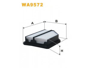 WIX FILTERS WA9592 oro filtras 
 Techninės priežiūros dalys -> Techninės priežiūros intervalai
17220RSHE00
