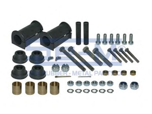 SEM LASTIK 9140 skersinio stabilizatoriaus įvorių komplektas
213 604 S3