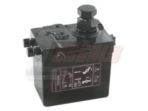 CASALS CH118 posvyrio siurblys, vairuotojo kabina
0015533601