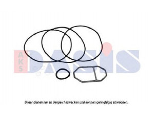 AKS DASIS 900139N tarpiklis, kompresorius