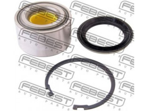 FEBEST DAC38764043-KIT rato guolis 
 Ašies montavimas/vairavimo mechanizmas/ratai -> Rato stebulė/montavimas -> Rato guolis
40210-33P02, 40210-33P07