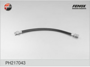 FENOX PH217043 stabdžių žarnelė 
 Stabdžių sistema -> Stabdžių žarnelės
93822492