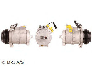 DRI 700510622 kompresorius, oro kondicionierius 
 Oro kondicionavimas -> Kompresorius/dalys
64526909628, 64526921651