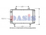 AKS DASIS 060120N radiatorius, variklio aušinimas 
 Aušinimo sistema -> Radiatorius/alyvos aušintuvas -> Radiatorius/dalys
1300J9, 7555444, 7707251