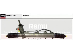 DELCO REMY DSR576 vairo pavara 
 Vairavimas -> Vairo pavara/siurblys