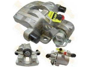 Brake ENGINEERING CA2528R stabdžių apkaba 
 Stabdžių sistema -> Stabdžių matuoklis -> Stabdžių matuoklio montavimas
2T142552AB, 4387364, 4500868
