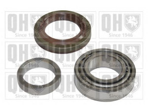 QUINTON HAZELL QWB337 rato guolio komplektas 
 Ašies montavimas/vairavimo mechanizmas/ratai -> Rato stebulė/montavimas -> Rato guolis
273872