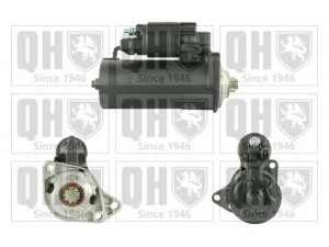 QUINTON HAZELL QRS1796 starteris 
 Elektros įranga -> Starterio sistema -> Starteris
95VW11000EB, 95VW11000EC, 95VW11000GA