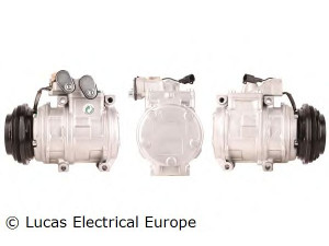 LUCAS ELECTRICAL ACP276 kompresorius, oro kondicionierius 
 Oro kondicionavimas -> Kompresorius/dalys
4677445, 4677495, 4741751, 4746858