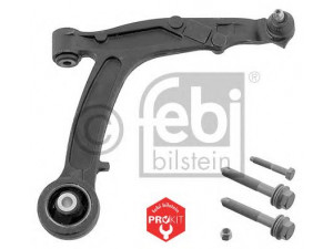 FEBI BILSTEIN 40681 vikšro valdymo svirtis 
 Ašies montavimas/vairavimo mechanizmas/ratai -> Valdymo svirtis/pasukamosios svirties sujungimas -> Vairo trauklės (valdymo svirtis, išilginis balansyras, diago
50703129, 50703129 S1, 51857134