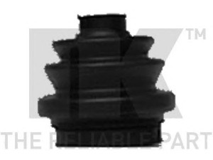 NK 522503 gofruotoji membrana, kardaninis velenas 
 Ratų pavara -> Gofruotoji membrana
431498201A, 803498201E