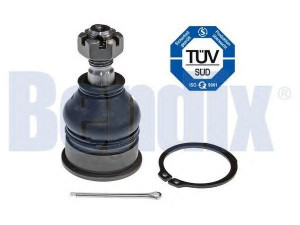 BENDIX 041349B atramos/vairo trauklė 
 Ašies montavimas/vairavimo mechanizmas/ratai -> Sujungimai -> Atramos/vairo trauklė
40160-4F100