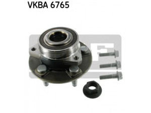 SKF VKBA 6765 rato guolio komplektas 
 Ašies montavimas/vairavimo mechanizmas/ratai -> Rato stebulė/montavimas -> Rato guolis
13502785, 13580135, 13502785, 13502785