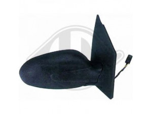 DIEDERICHS 1605224 išorinis veidrodėlis 
 Kėbulas -> Keleivių kabina -> Veidrodėlis
0010180V001C22A00, 0010180V001C22A00