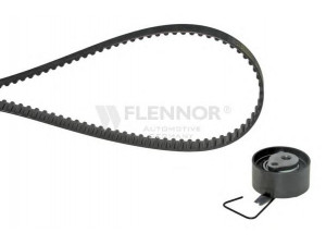 FLENNOR F904386V paskirstymo diržo komplektas 
 Techninės priežiūros dalys -> Papildomas remontas