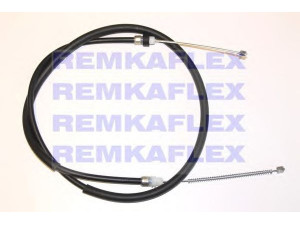 REMKAFLEX 44.1740 trosas, stovėjimo stabdys 
 Stabdžių sistema -> Valdymo svirtys/trosai
4745J0, 4745X8, 96222503, 4745J0