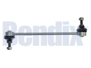 BENDIX 042709B šarnyro stabilizatorius 
 Ašies montavimas/vairavimo mechanizmas/ratai -> Stabilizatorius/fiksatoriai -> Savaime išsilyginanti atrama
31351124380, 31351127194, 31351128050