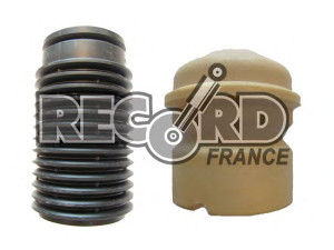 RECORD FRANCE 925791 apsauginio dangtelio komplektas, amortizatorius 
 Ašies montavimas/vairavimo mechanizmas/ratai -> Montavimas, pakabos statramstis