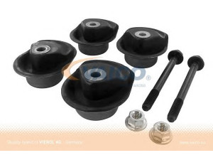 VAICO V10-1462 remonto komplektas, ašies korpusas 
 Ašies montavimas/vairavimo mechanizmas/ratai -> Ašies atrama/ašies korpusas/ašies montavimas -> Ašies korpusas
357 501 541AS, 3A0 501 541, 3A0 501 541 kit