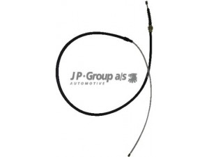 JP GROUP 1170302000 trosas, stovėjimo stabdys 
 Stabdžių sistema -> Valdymo svirtys/trosai
1J0609721D