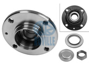 RUVILLE 5915 rato guolio komplektas 
 Ašies montavimas/vairavimo mechanizmas/ratai -> Rato stebulė/montavimas -> Rato guolis
3701.42, 95 496 146, 95 619 162