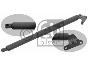 FEBI BILSTEIN 29336 dujinė spyruoklė, bagažinė 
 Priedai -> Bagažinė/pakrovimo skyrius
164 980 01 64, 164 980 02 64