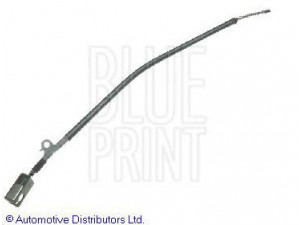 BLUE PRINT ADN146240 trosas, stovėjimo stabdys 
 Stabdžių sistema -> Valdymo svirtys/trosai
36530-VB010