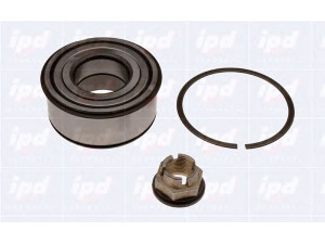 IPD 30-3005 rato guolio komplektas 
 Ašies montavimas/vairavimo mechanizmas/ratai -> Rato stebulė/montavimas -> Rato guolis
77 01 205 780, 77 01 466 803, 77 01 467 860