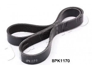 JAPKO 8PK1170 V formos rumbuoti diržai 
 Techninės priežiūros dalys -> Techninės priežiūros intervalai
RF5C-15-909A