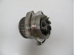MAXGEAR 47-0041 vandens siurblys 
 Aušinimo sistema -> Vandens siurblys/tarpiklis -> Vandens siurblys
052 121 004, 052 121 005, 052 121 005 A