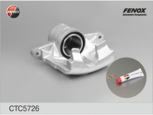 FENOX CTC5726 stabdžių apkabos ašies rinkinys 
 Stabdžių sistema -> Stabdžių matuoklis -> Stabdžių dalys
1123892, 1126716, C2S12636, C2S48019