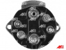AS-PL SS1006 solenoidinis jungiklis, starteris
8133925, E3PZ11390A, E4FZ11390A
