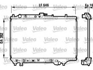 VALEO 732362 radiatorius, variklio aušinimas 
 Aušinimo sistema -> Radiatorius/alyvos aušintuvas -> Radiatorius/dalys
B61L-15-200B, B61L-15-200C, B61L-15-200D