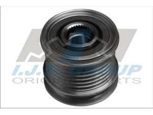 IJS GROUP 30-1122 laisvos eigos sankaba, kint. sr. generatorius 
 Diržinė pavara -> Laisvos eigos sankaba, kint. sr. generatorius
05175811AA, 05175811AA, 6261500060