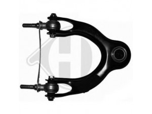DIEDERICHS 1520501 vikšro valdymo svirtis 
 Ašies montavimas/vairavimo mechanizmas/ratai -> Valdymo svirtis/pasukamosios svirties sujungimas -> Vairo trauklės (valdymo svirtis, išilginis balansyras, diago
51450SR013, 51450SR0A02, 51450SR3003