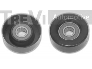 TREVI AUTOMOTIVE TA1892 kreipiantysis skriemulys, V formos rumbuotas diržas