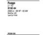 FONOS RE80126 išmetimo sistema 
 Išmetimo sistema -> Išmetimo sistema, visa