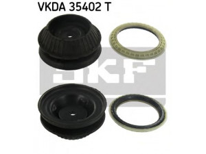 SKF VKDA 35402 T pakabos statramsčio atraminis guolis 
 Ašies montavimas/vairavimo mechanizmas/ratai -> Montavimas, pakabos statramstis
1023332, 1051724, 1078730, 1103725
