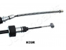 JAPANPARTS BC-H39R trosas, stovėjimo stabdys 
 Stabdžių sistema -> Valdymo svirtys/trosai
597701G300